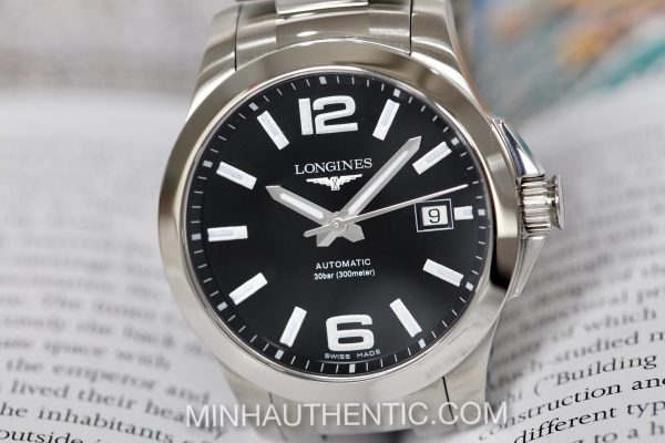 Longines Conquest Automatic L3.676.4.58.6