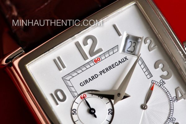 Girard Perregaux Vintage 1945 Power Reserve Automatic 18kWG 2585