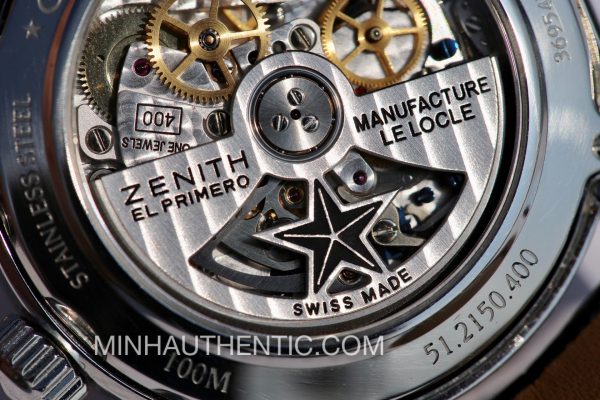 Zenith El Primero 400