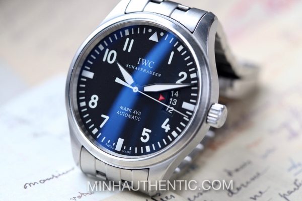 IWC Mark XVII IW3265-04