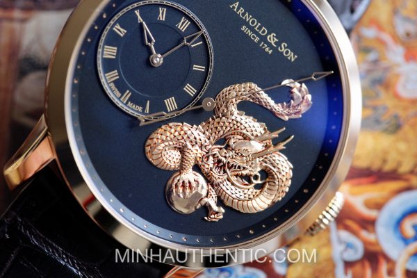 Arnold & Son True Beat Gold Dragon 1ARAP.B04A
