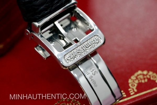 Grand Seiko GMT Limited Edition SBGM031