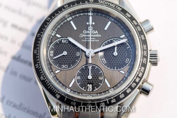 Omega Speedmaster Racing Co-Axial Chronometer 326.30.40.50.01.001