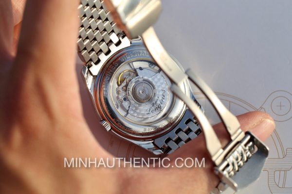 Longines Special Series Avigation Big-Date L2.648.4