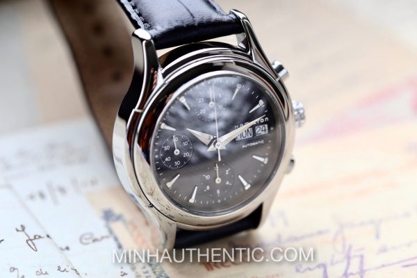 Hamilton Linwood Chronograph H18516131