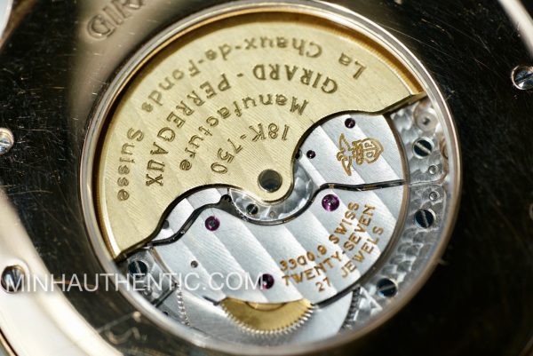 Girard Perregaux Worldtimer WW.TC Power Reserve 18k Rose Gold 49851-52-151-BACA
