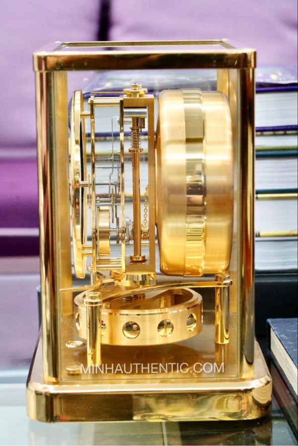 Jaeger LeCoultre Atmos 540 Clock