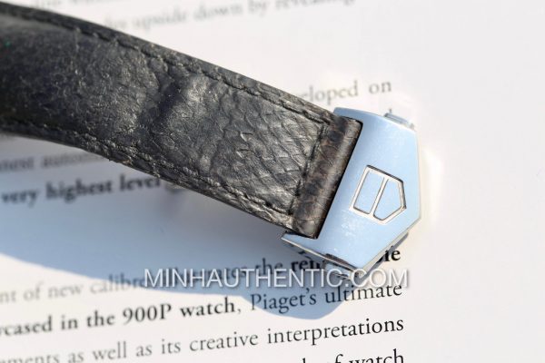 Tag Heuer Monaco MOP/Diamond Dial WW2113.FC6215
