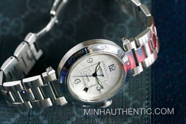 Cartier Pasha Automatic 2379