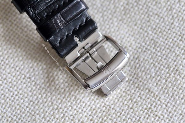 Baume Mercier Classima Open Heart 10524
