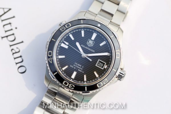 TAG Heuer Aquaracer Automatic WAK2110.BB0830