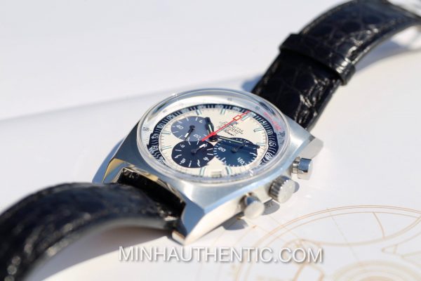 Zenith El Primero Vintage 1969 Limited Edition 03.1969.469/01.C490