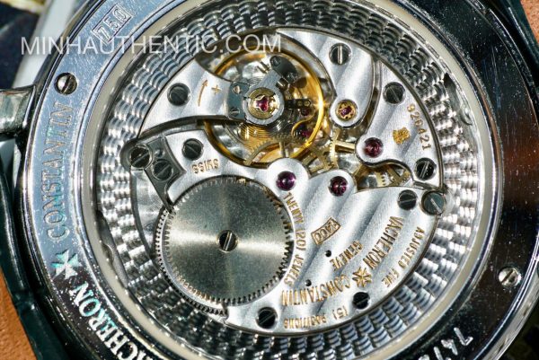 Vacheron Constantin Malte Grande Classique 18k White Gold 81000