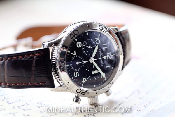 Breguet Aeronavale Type XX Flyback Chronograph 3800ST/92/9W6