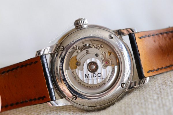 Mido Baroncelli Automatic M8600.4.21.4