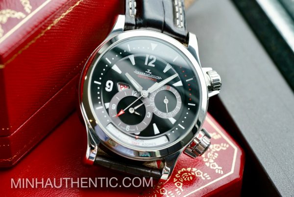 Jaeger LeCoultre Master Compressor Geographic Q1718470 146.8.83/1
