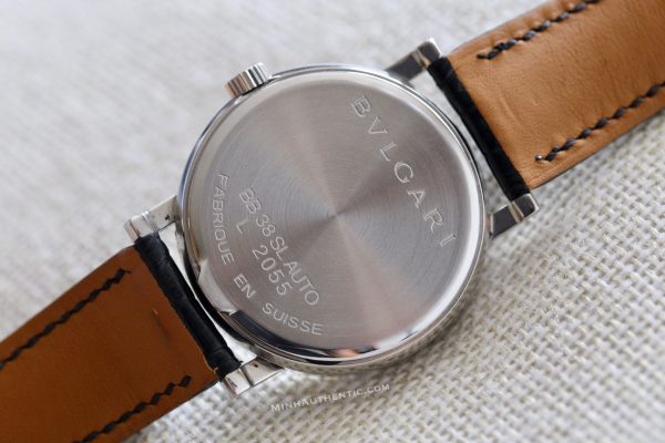 Bvlgari Bvlgari.Bvlgari BB38SL Auto