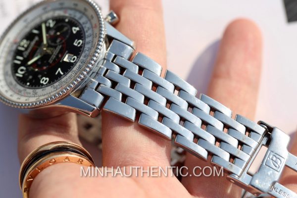 Breitling Montbrillant 1903 Flyback Chronograph Special Edition A35330