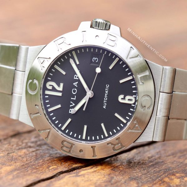 Bvlgari Diagono Automatic LCV 38 S