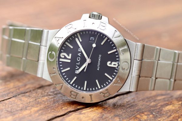 Bvlgari Diagono Automatic LCV 38 S