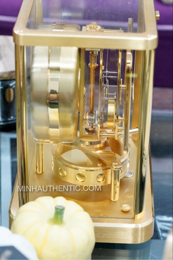 Jaeger LeCoultre Atmos 540 Mặt Vuông