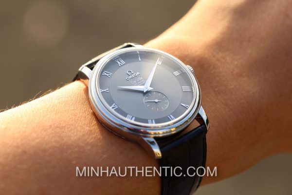 Omega De Ville Automatic Co-Axial Chronometer 4813.40.01