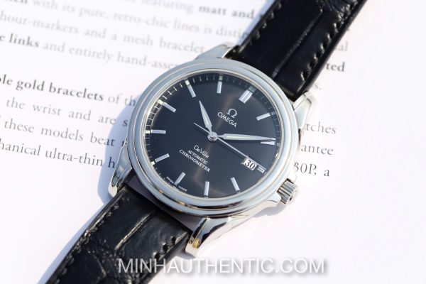 Omega De Ville Co-Axial Chronometer 4831.50.31