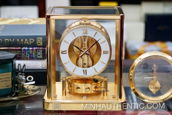 Jaeger LeCoultre Atmos 540 Cọc La Mã