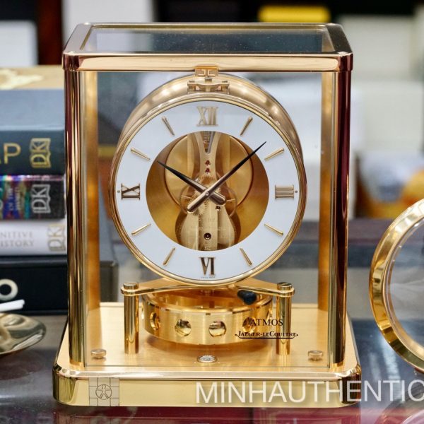 Jaeger LeCoultre Atmos 540 Cọc La Mã