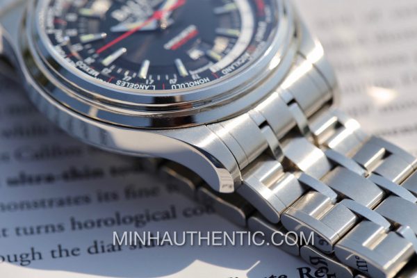Ball Trainmaster Worldtime Chronometer GM2020D-S4CJ-BK