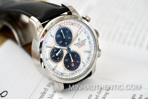 Maurice Lacroix Pontos S Chronograph PT6288-SS001-130