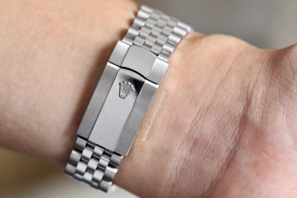 Rolex Datejust 36 Silver 126234