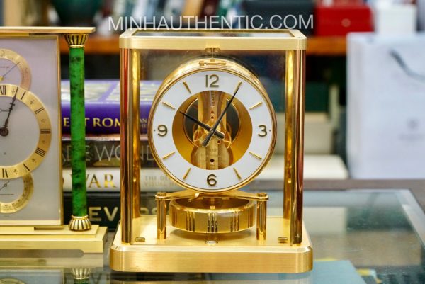 Jaeger LeCoultre Atmos 540 Clock