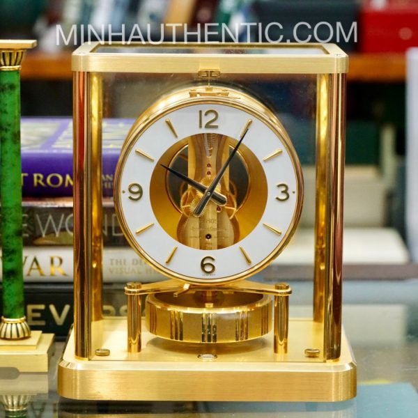 Jaeger LeCoultre Atmos 540 Clock