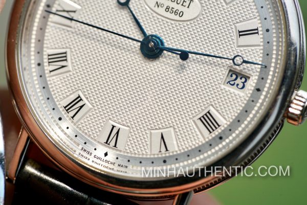 BREGUET CLASSIQUE AUTOMATIC 5910BB/15/984