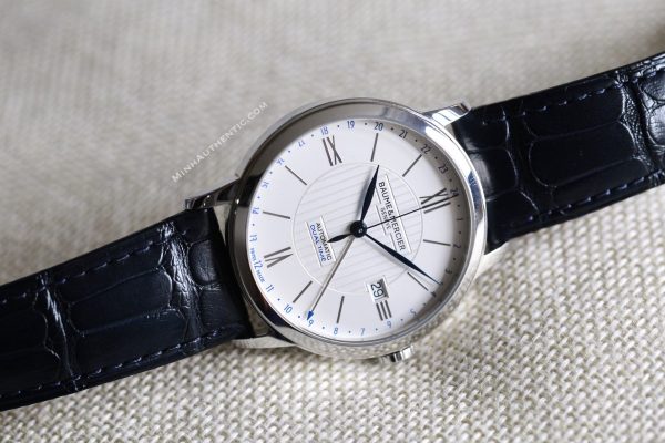 Baume Mercier Classima Dual Time 10272