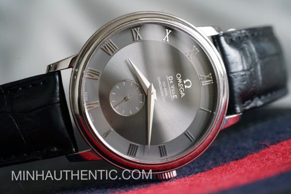 Omega De Ville Prestige Co-Axial Chronometer 4813.40.01