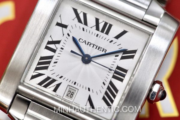 Cartier Tank Francaise Automatic W51002Q3 2302