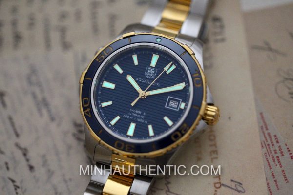 TAG Heuer Aquaracer Automatic WAK2120.BB0835