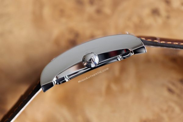 Cuervo y Sobrinos Esplendidos Dual Time 2451.1BN-LBK2