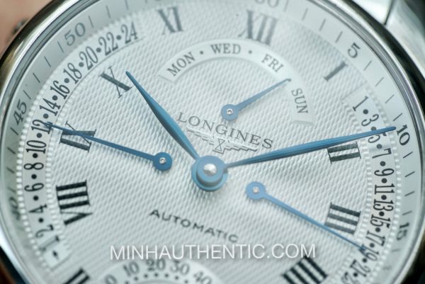 Longines Master Retrograde L2.715.4.71.6