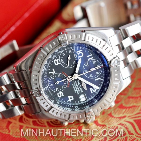 Breitling Chronomat Blackbird A13353