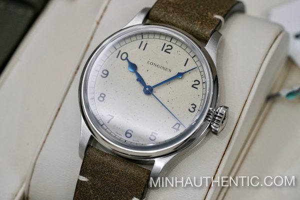 Longines Heritage Military L2.819.4.93.2