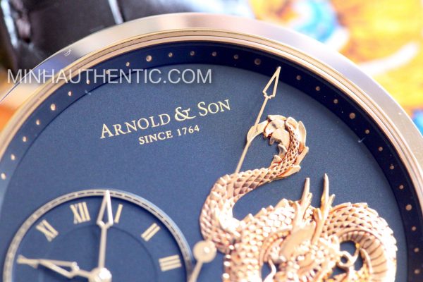 Arnold & Son True Beat Gold Dragon 1ARAP.B04A