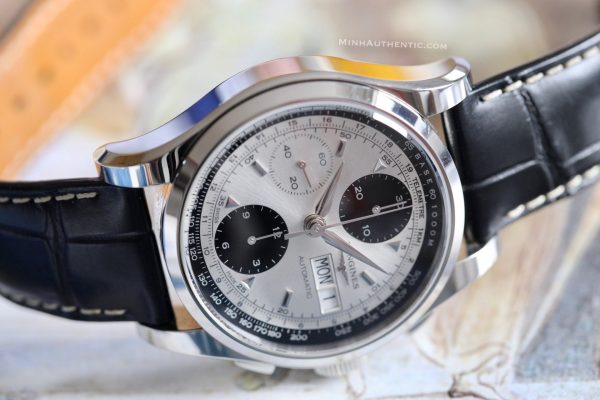 Longines Heritage 1954 Chronograph L2.747.4.92.4