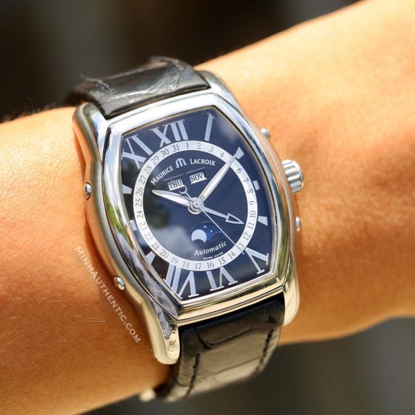 Maurice Lacroix Masterpiece Phase de Lune MP6439-SS001-31E