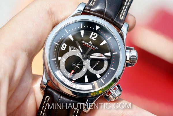 Jaeger LeCoultre Master Compressor Geographic Q1718470 146.8.83/1