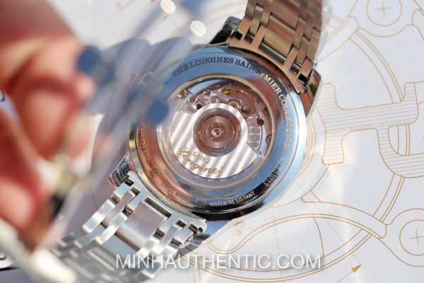 Longines Saint Imier Automatic  L2.763.4.72.6