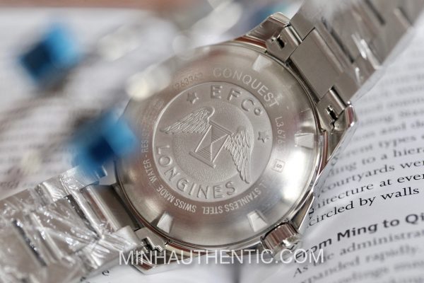 Longines Conquest Automatic L3.676.4.58.6