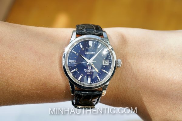 Grand Seiko GMT Limited Edition SBGM031 - Ảnh 25